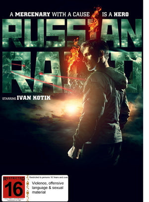 MOVIE FOR | RUSSIAN RAID