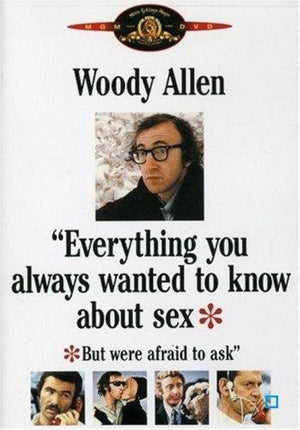 EVERYTHING YOU ALWAYS WANTED TO KNOW ABOUT SEX (ZONE 2)