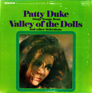 PATTY DUKE | SINGS SONGS FROM VALLEY OF THE DOLLS - US MONO PROMO