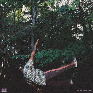 CHESTER WATSON | FISH DONT CLIMB TREES - PINK VINYL - VINYL ME PLEASE