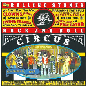 ROLLING STONES | ROCK AND ROLL CIRCUS