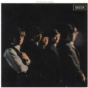 ROLLING STONES - NZ MONO - RED UNBOXED DECCA LABEL | ROLLING STONES