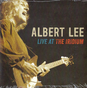 ALBERT LEE | LIVE AT THE IRIDIUM