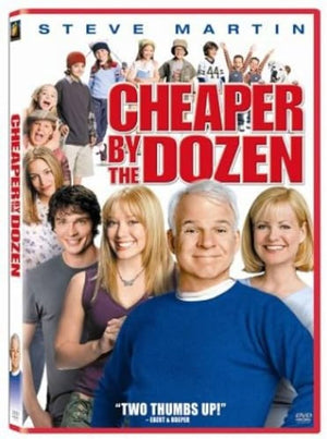 MOVIE CO | CHEAPER BY THE DOZEN
