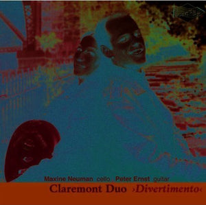CLAREMONT DUO | DIVERTIMENTO