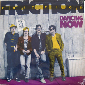 FRICTION | DANCING NOW EP