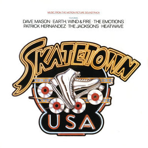 VARIOUS | SKATETOWN USA