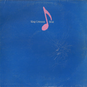 KING CRIMSON | BEAT - AU