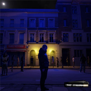 STREETS | DARKER THE SHADOW THE BRIGHTER THE LIGHT - COKE BOTTLE CLEAR VINYL