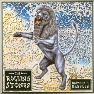 ROLLING STONES | BRIDGES TO BABYLON SPECIAL EDITION SLIPCASE SLEEVE