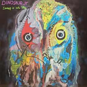 DINOSAUR JR | SWEEP IT INTO SPACE