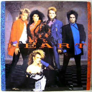 HEART - EU PRESSING | HEART