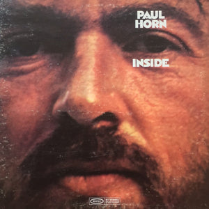 PAUL HORN | INSIDE - US