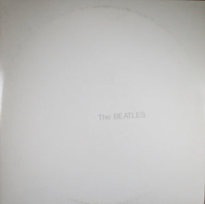 BEATLES | WHITE ALBUM - US UNNUMBERED RAINBOW CAPITOL - W/POSTER/PORTRAITS
