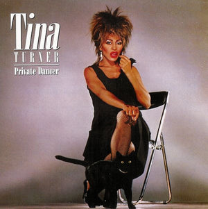 TINA TURNER | PRIVATE DANCER - UK