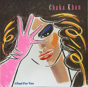 CHAKA KHAN | I FEEL FOR YOU - EU