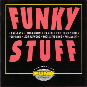 VARIOUS | FUNKY STUFF-BEST OF FUNK ESSENTIALS