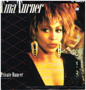 TINA TURNER | PRIVATE DANCER - 12 - NZ / AUS