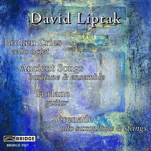 MUSIC OF DAVID LIPTAK