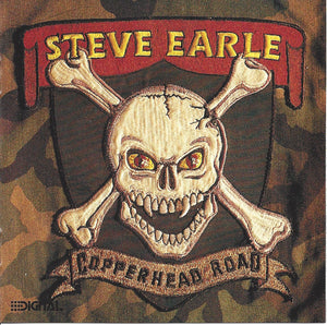 STEVE EARLE | COPPERHEAD ROAD