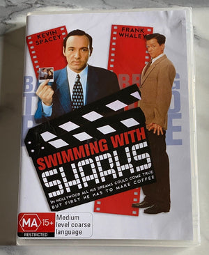 MOVIE CO | SWIMMING WITH SHARKS