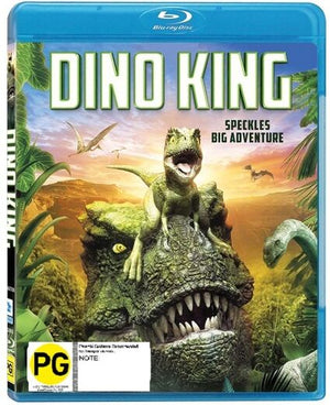DINO KING (BLU-RAY)
