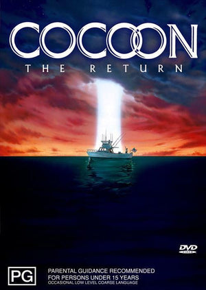 MOVIE SCI | COCOON THE RETURN