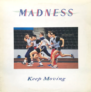 MADNESS | KEEP MOVING