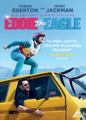 MOVIE COM | EDDIE THE EAGLE