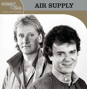 AIR SUPPLY | PLATINUM & GOLD COLLECTION