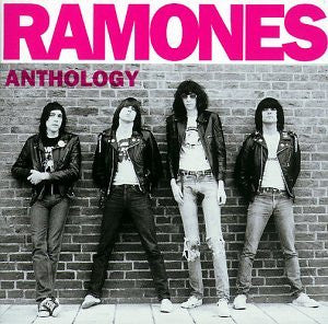 RAMONES | ANTHOLOGY (2CD)