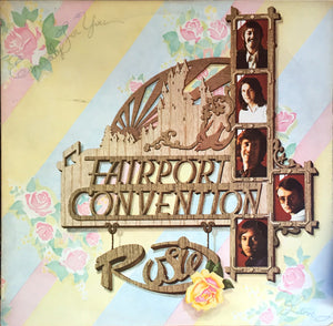 FAIRPORT CONVENTION | ROSIE - UK
