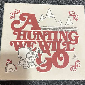 DJ CIAN / VARIOUS | HUNTING WE WILL GO (2CD DIGI)
