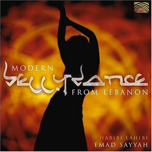 JALILAH^EMAD SAYYAH | BELLYDANCE FROM LEBANON: HABIBI