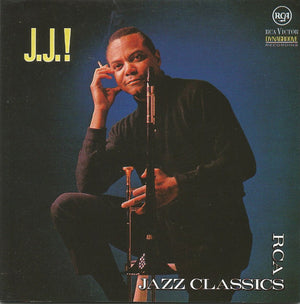 JJ JOHNSON | JJ