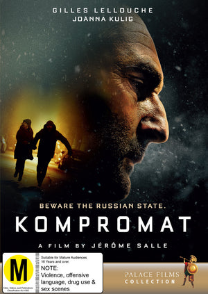 MOVIE FOR | KOMPROMAT