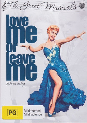 MOVIE MUL | LOVE ME OR LEAVE ME