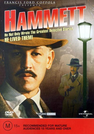 MOVIE THR | HAMMETT