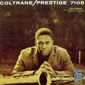JOHN COLTRANE | COLTRANE