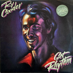 RY COODER | GET RHYTHM - AU PRESSING