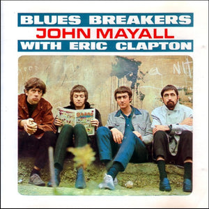 JOHN MAYALL | BLUES BREAKERS WITH ERIC CLAPTON