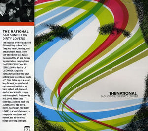 NATIONAL | SAD SONGS FOR DIRTY LOVERS