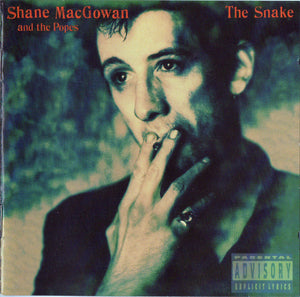 SHANE MACGOWAN | SNAKE