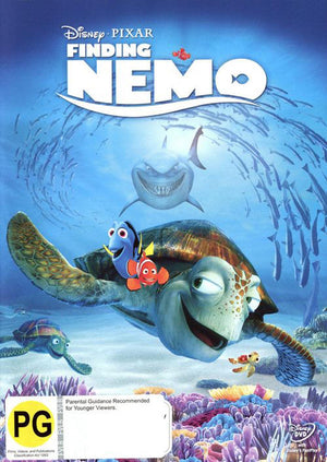 MOVIE FA | FINDING NEMO