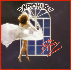 KROKUS | BLITZ - US