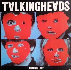 TALKING HEADS | REMAIN IN LIGHT - US