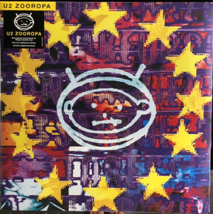 U2 | ZOOROPA - 2LP - 2018 REISSUE