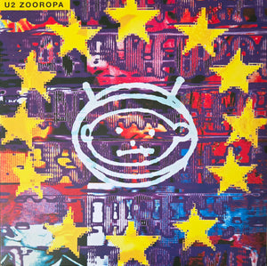 U2 | ZOOROPA - 2LP - 2018 REISSUE