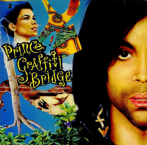 PRINCE | GRAFFITI BRIDGE - 2LP - GERMAN