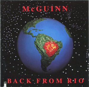 ROGER MCGUINN | BACK FROM RIO